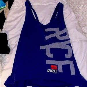 Reebok CrossFit tank